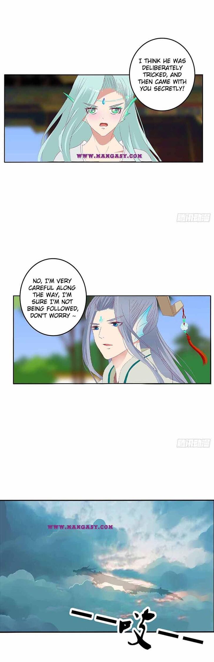 Hadashi de Bara o Fume Ch.542