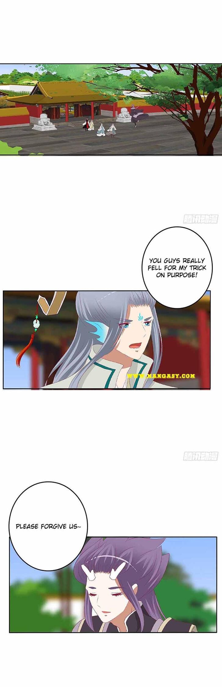 Hadashi de Bara o Fume Ch.542