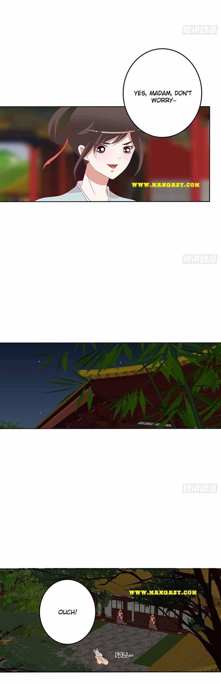Hadashi de Bara o Fume Ch.547