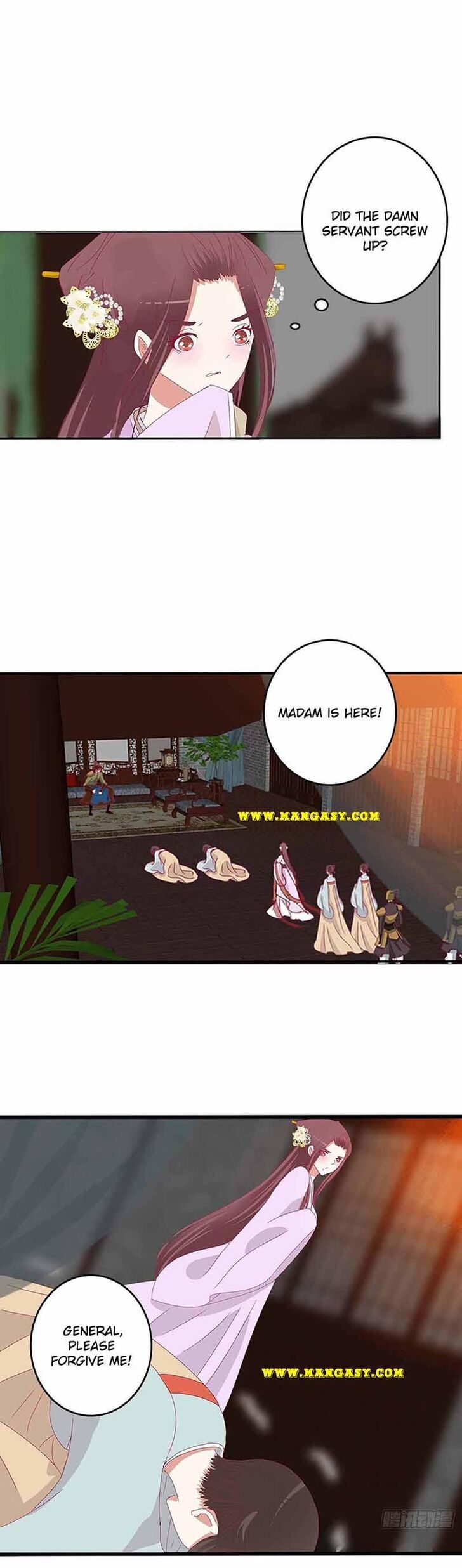 Hadashi de Bara o Fume Ch.547