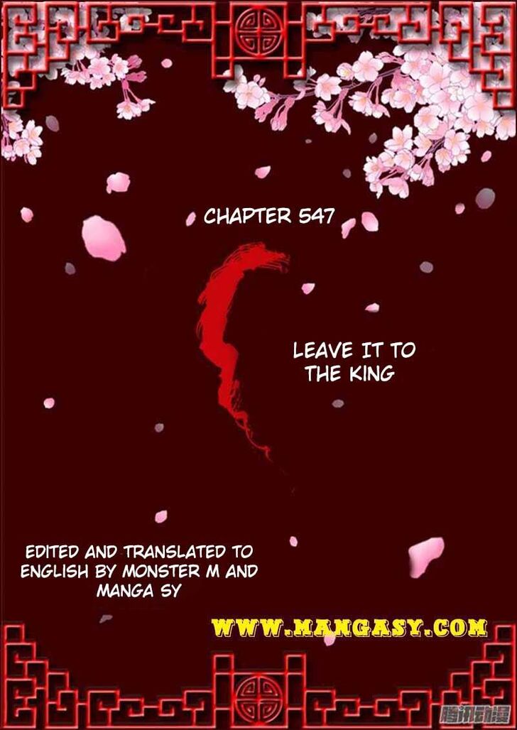 Hadashi de Bara o Fume Ch.547