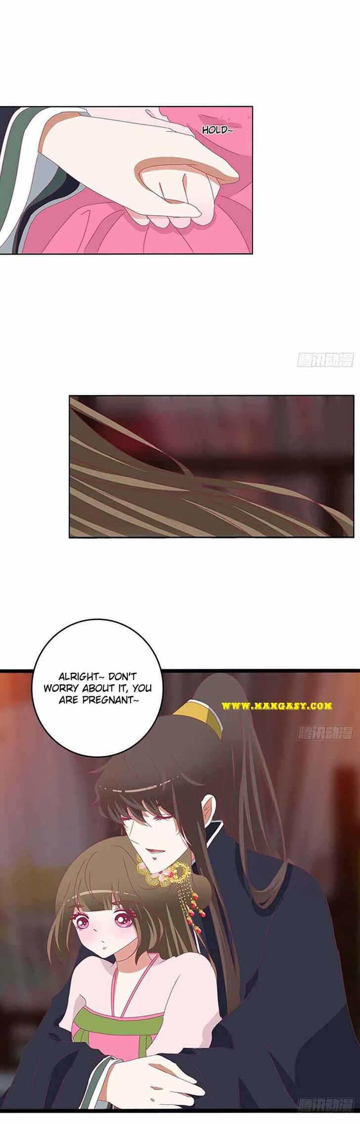 Hadashi de Bara o Fume Ch.547