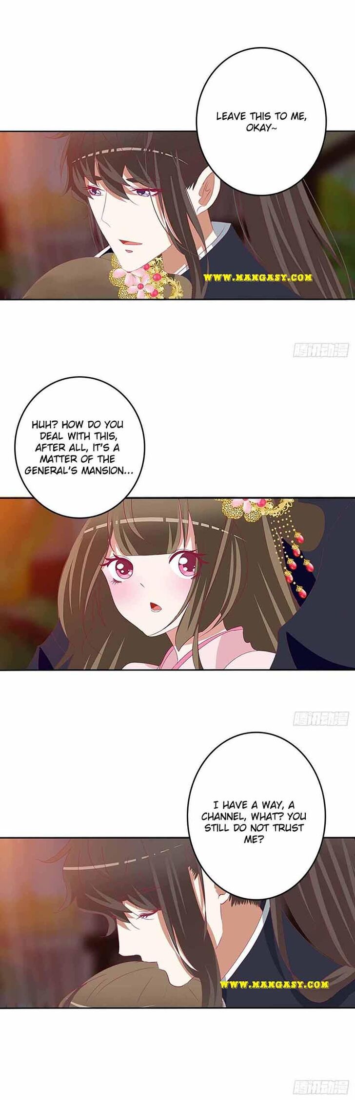 Hadashi de Bara o Fume Ch.547
