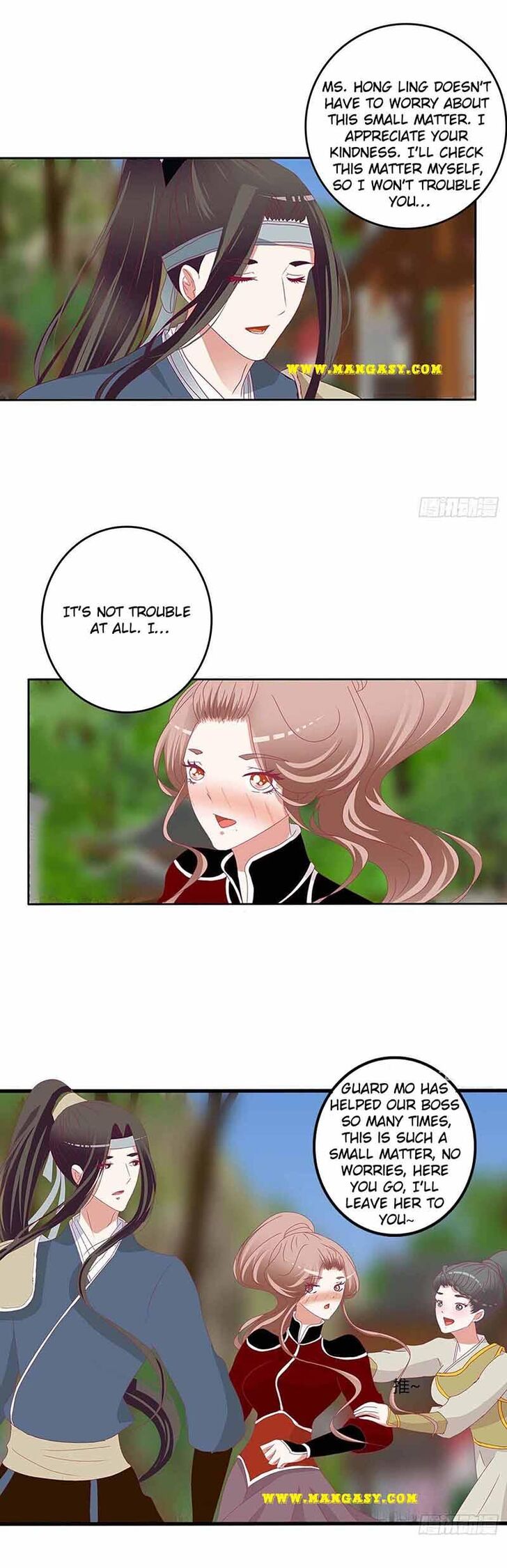 Hadashi de Bara o Fume Ch.547