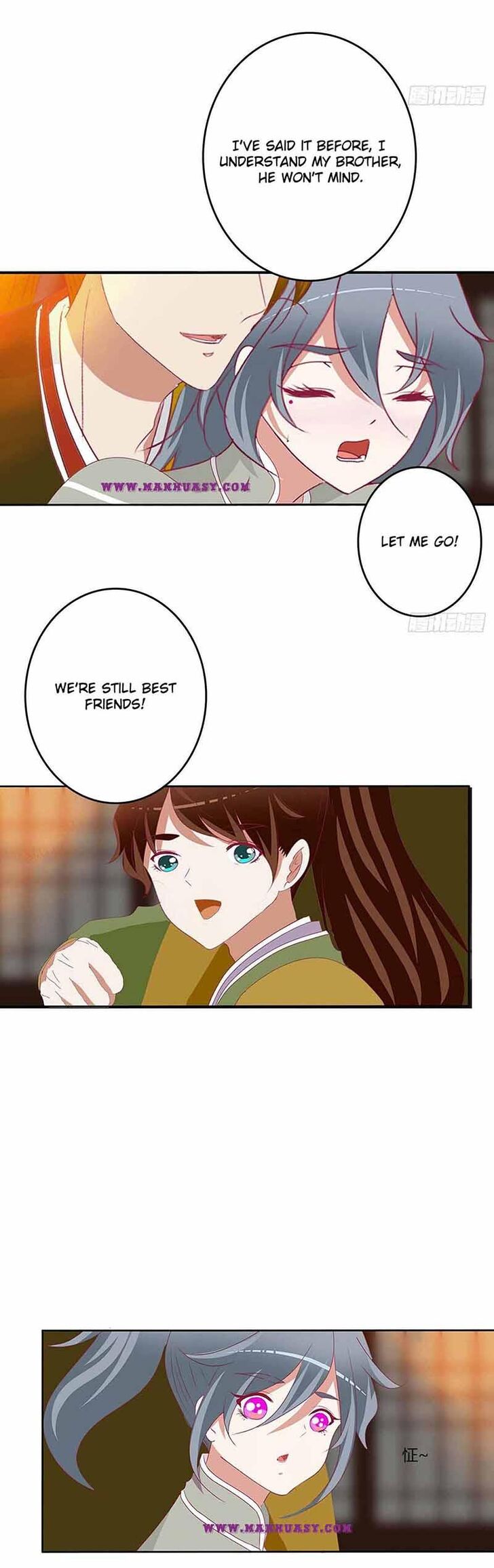 Hadashi de Bara o Fume Ch.549
