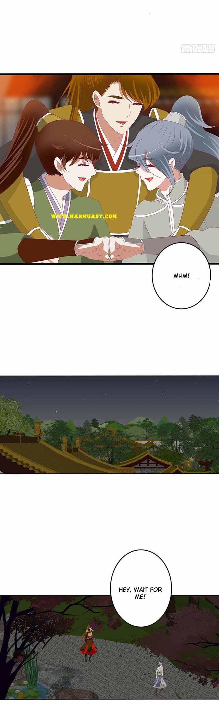Hadashi de Bara o Fume Ch.549