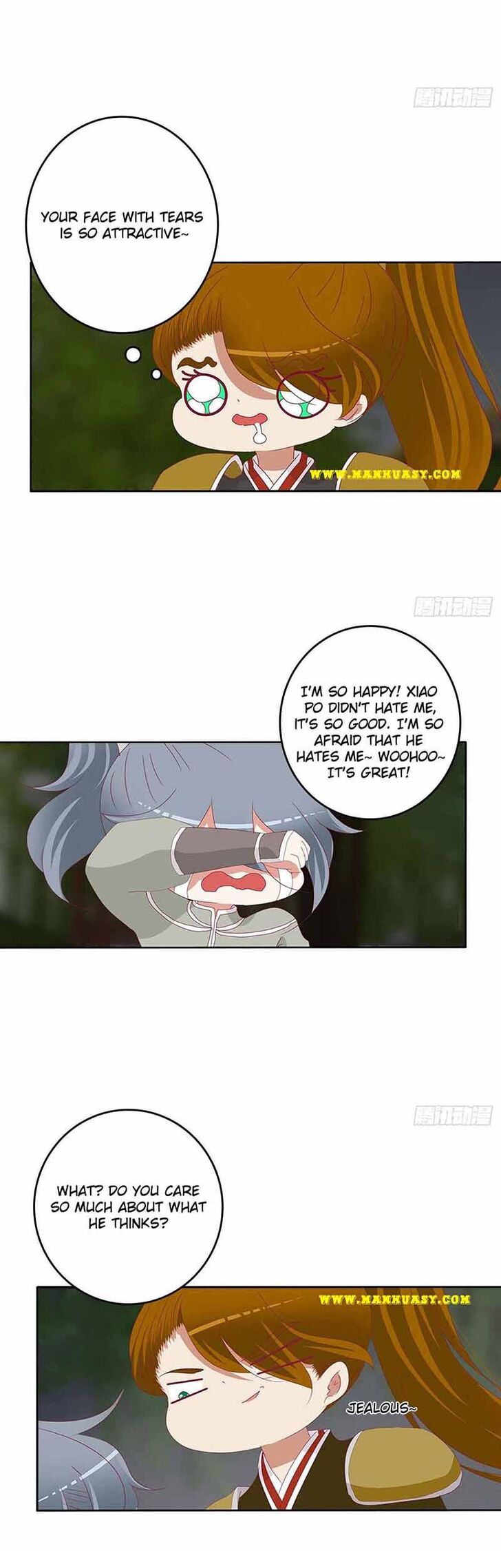 Hadashi de Bara o Fume Ch.549