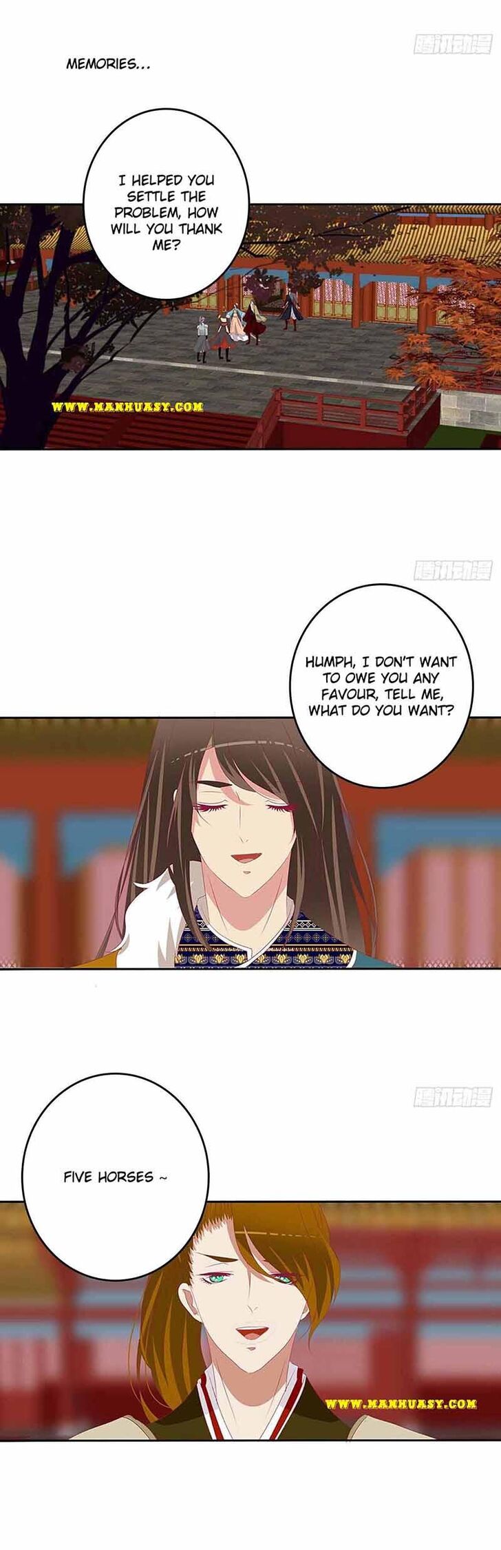 Hadashi de Bara o Fume Ch.549