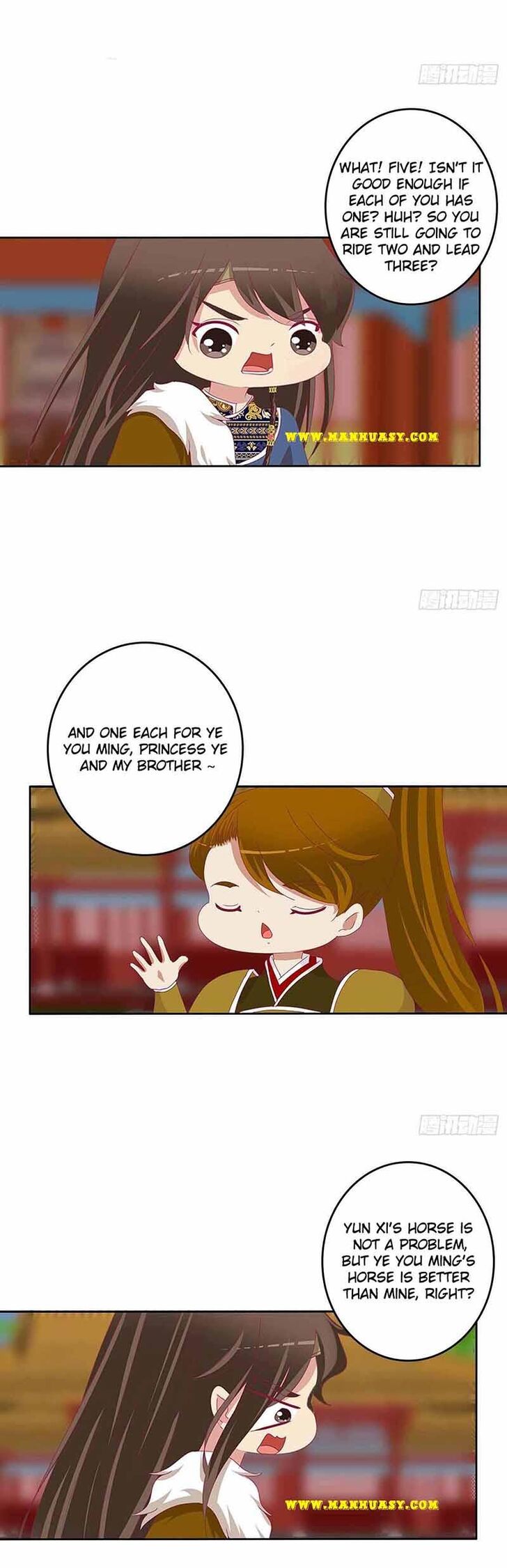 Hadashi de Bara o Fume Ch.549