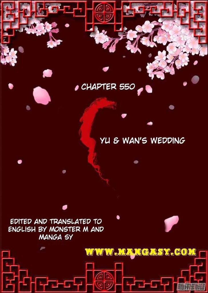 Hadashi de Bara o Fume Ch.550