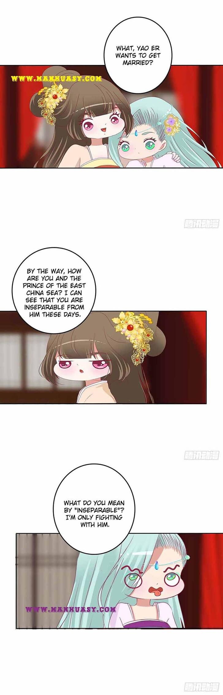 Hadashi de Bara o Fume Ch.550