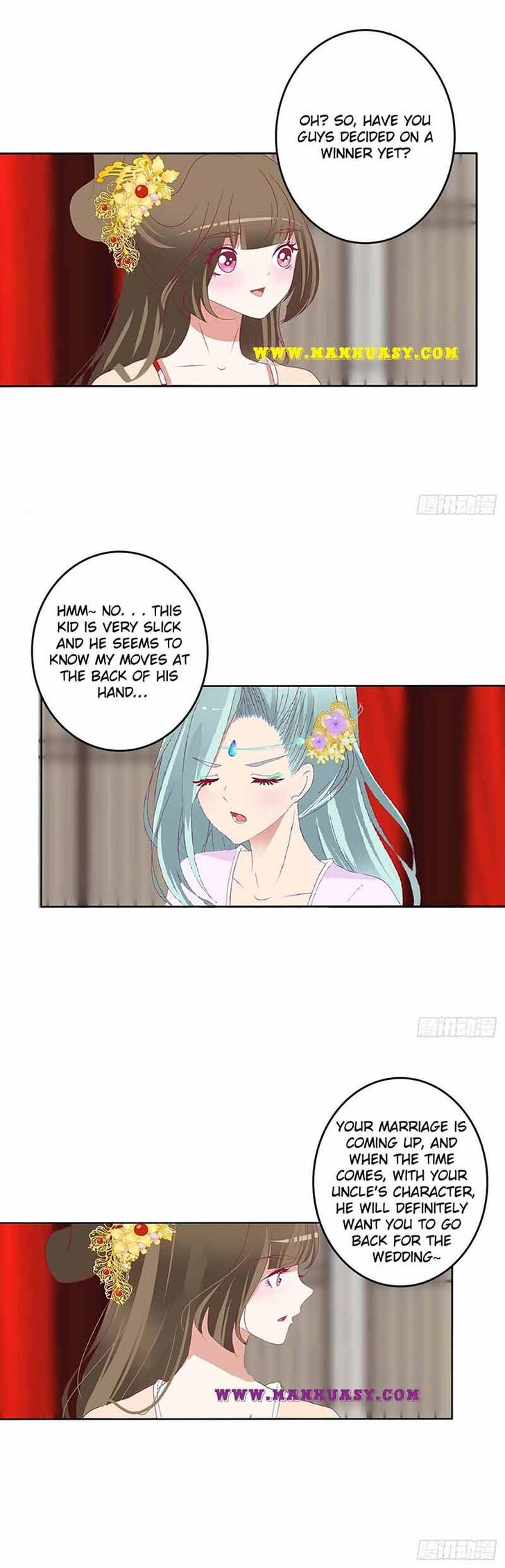 Hadashi de Bara o Fume Ch.550