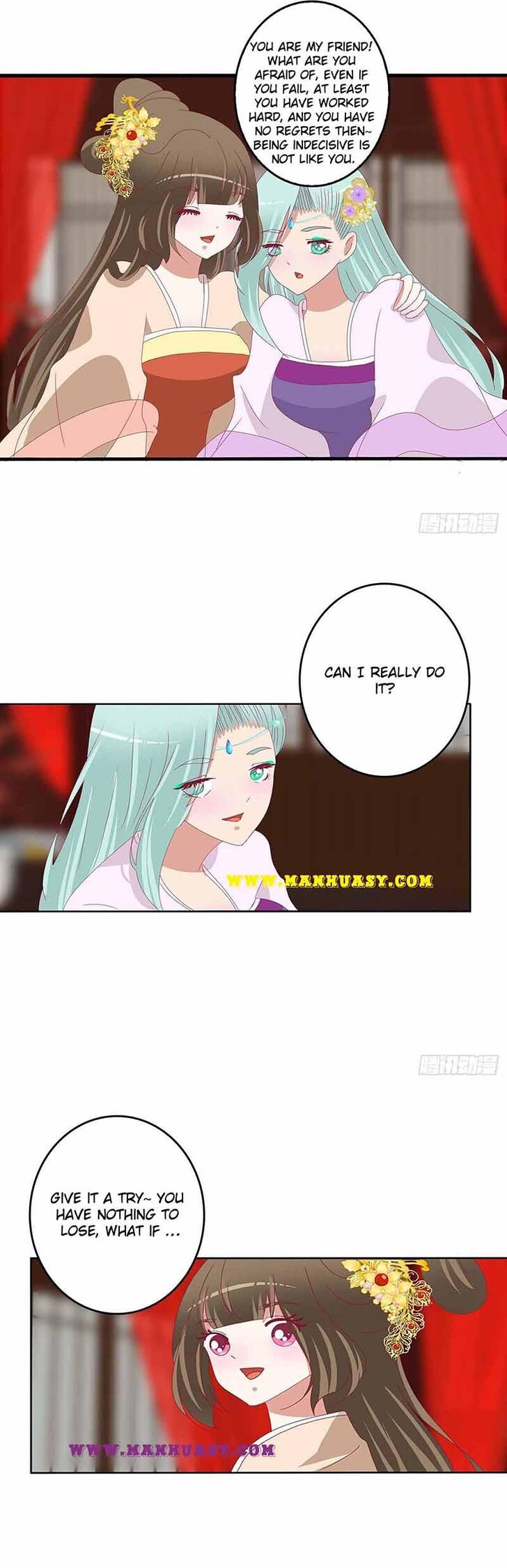 Hadashi de Bara o Fume Ch.550