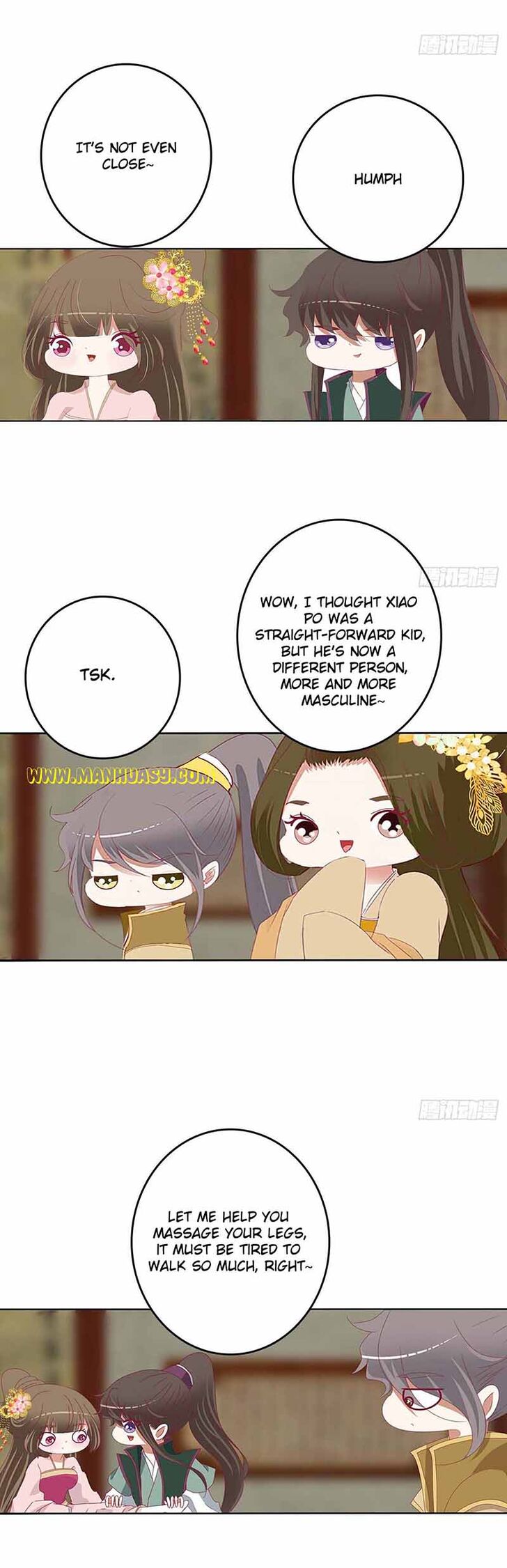 Hadashi de Bara o Fume Ch.553