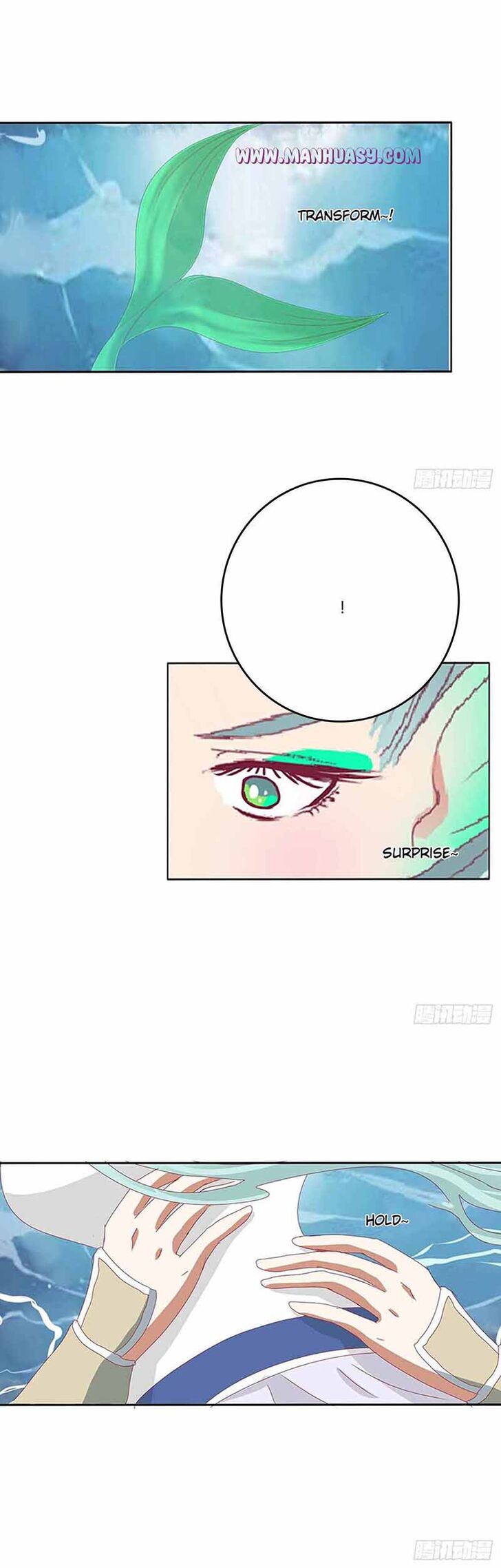 Hadashi de Bara o Fume Ch.554