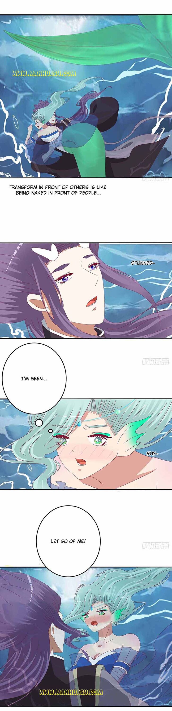 Hadashi de Bara o Fume Ch.554