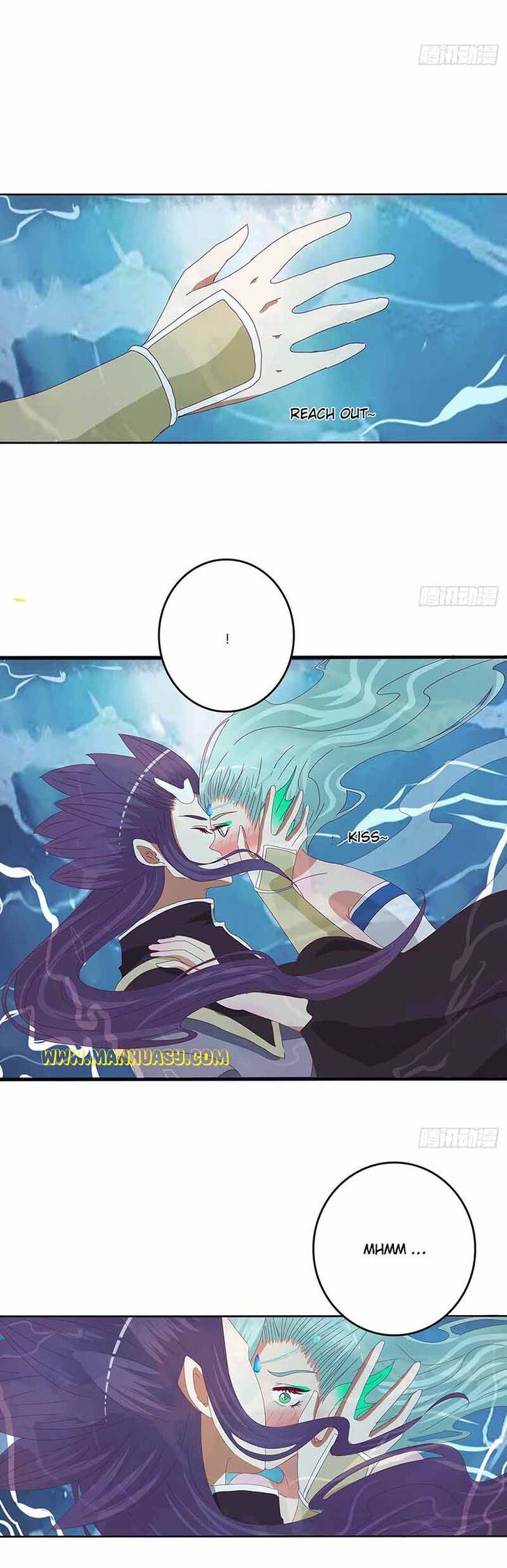 Hadashi de Bara o Fume Ch.554