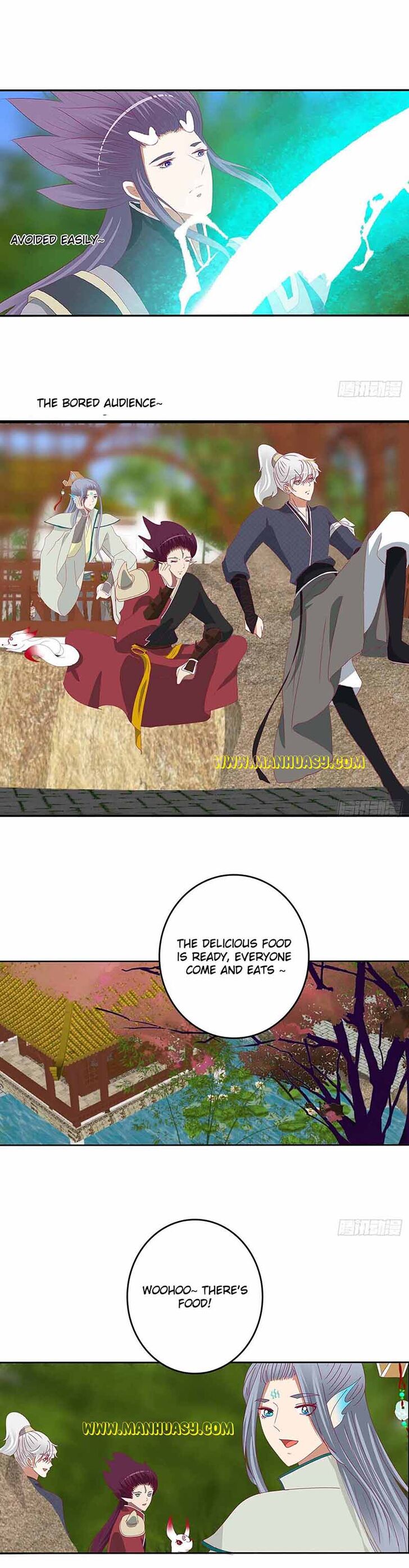 Hadashi de Bara o Fume Ch.554