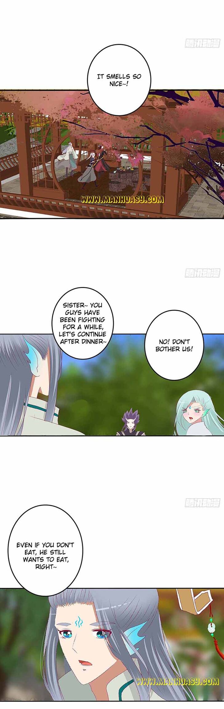 Hadashi de Bara o Fume Ch.554