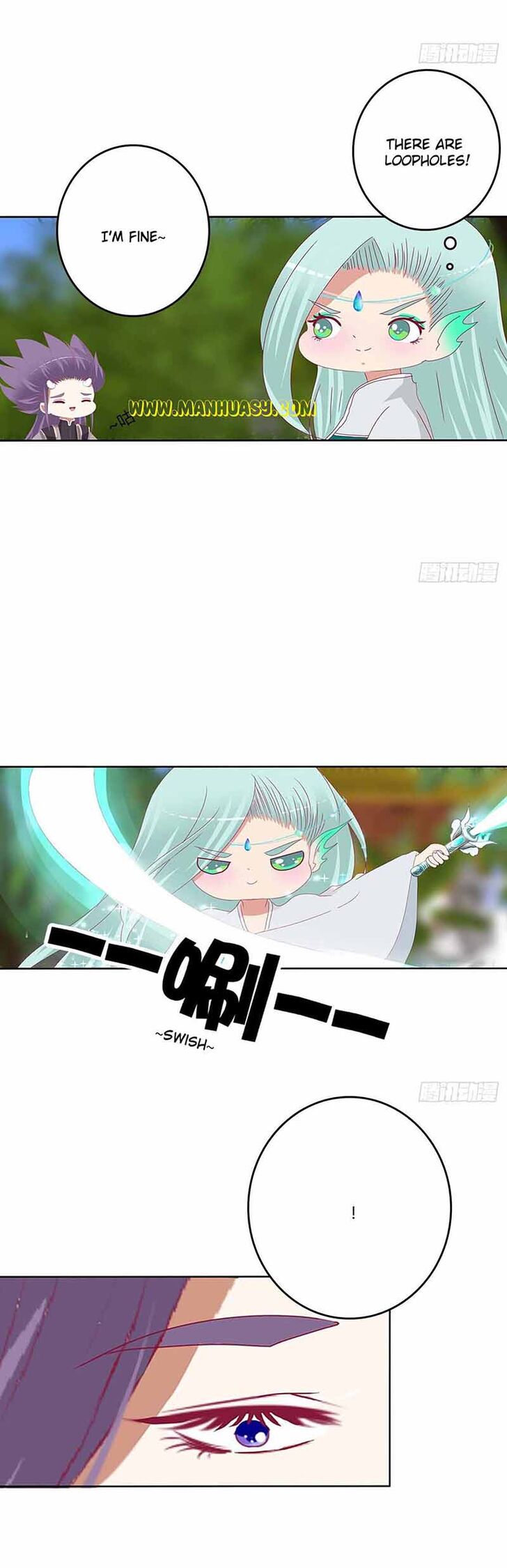 Hadashi de Bara o Fume Ch.554