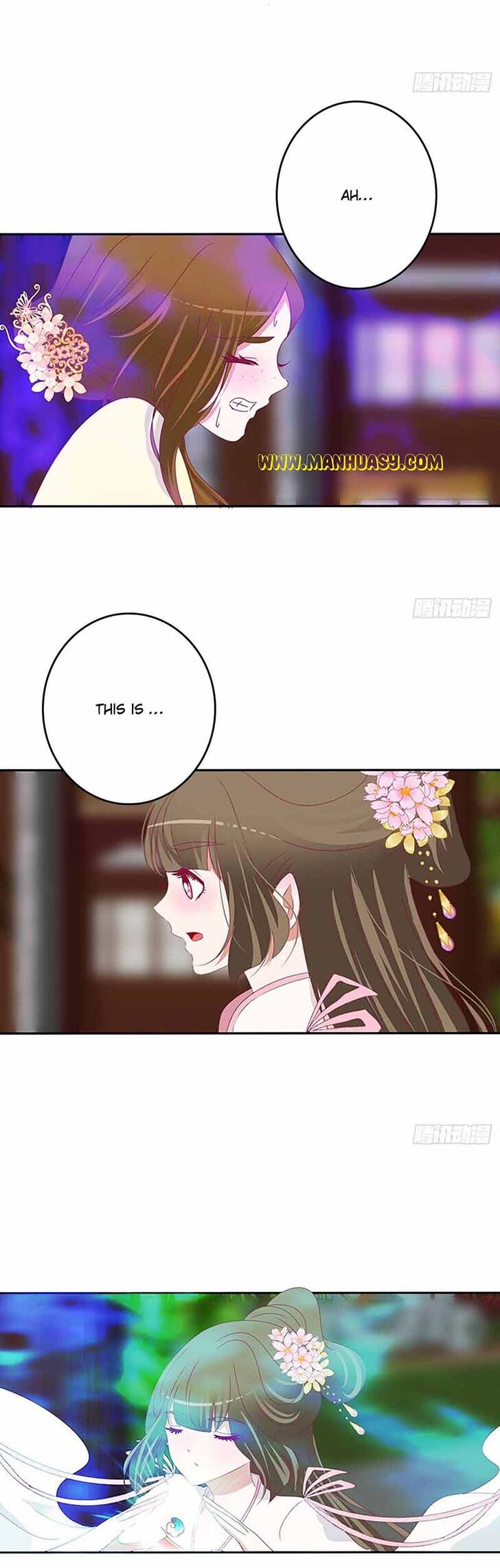 Hadashi de Bara o Fume Ch.555