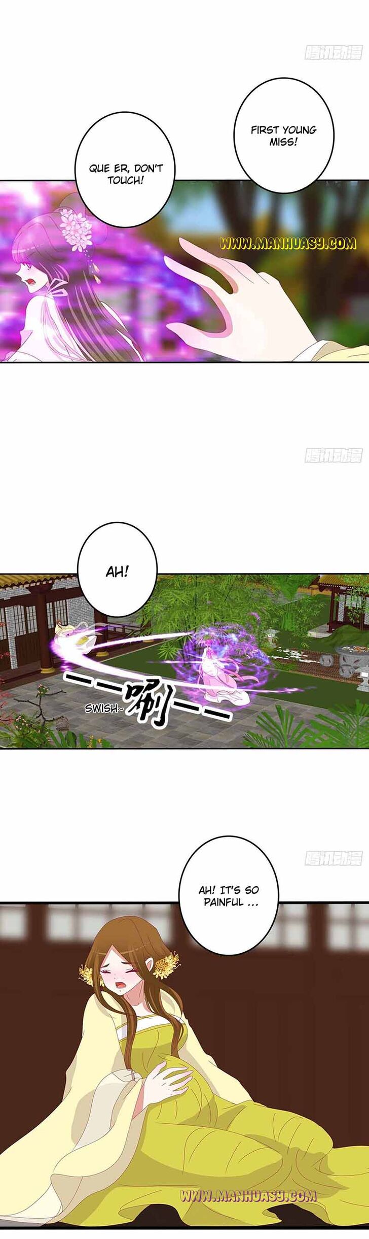 Hadashi de Bara o Fume Ch.555