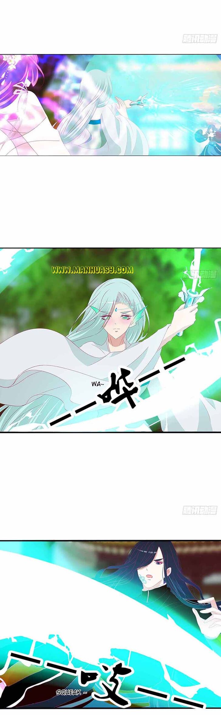 Hadashi de Bara o Fume Ch.555