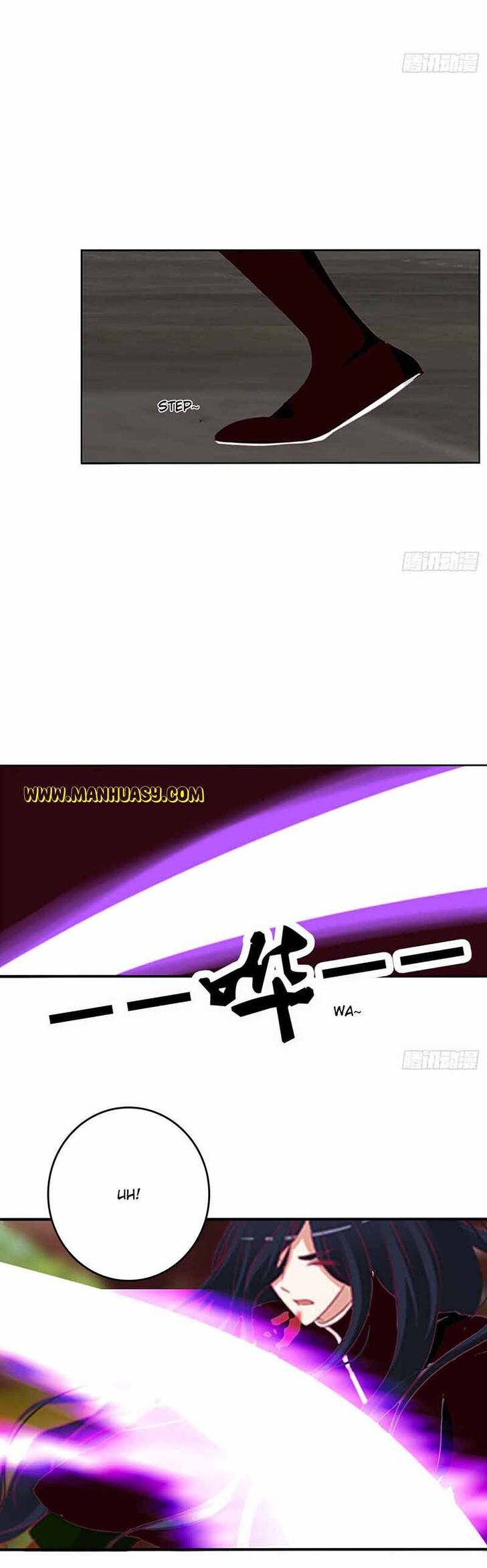 Hadashi de Bara o Fume Ch.556