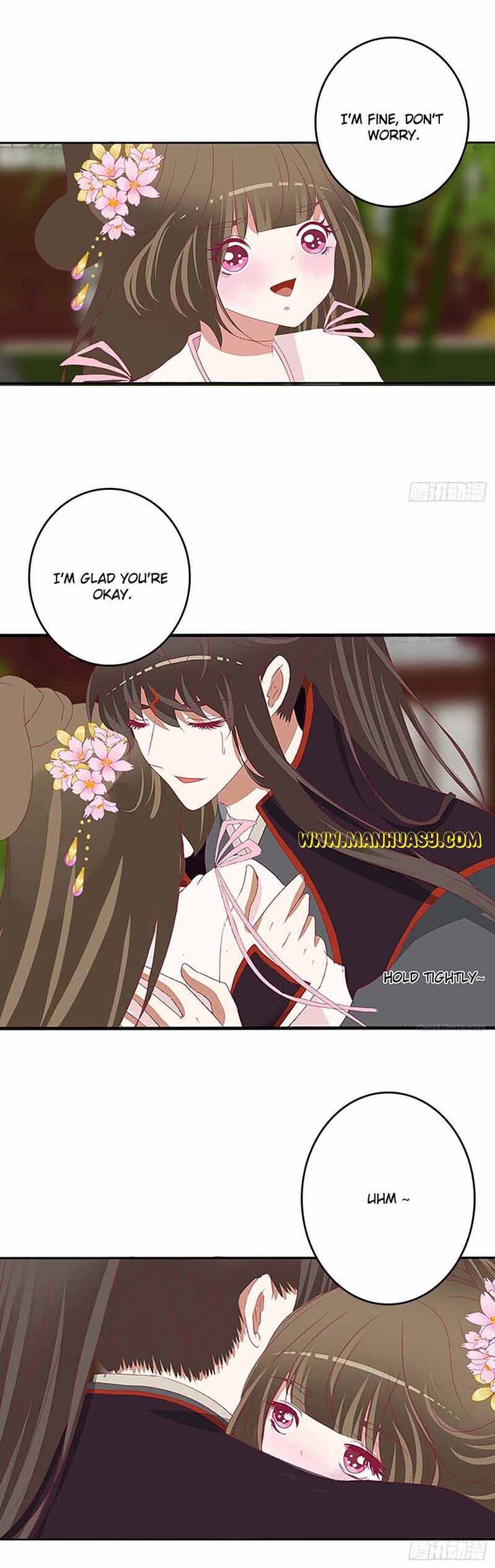 Hadashi de Bara o Fume Ch.556