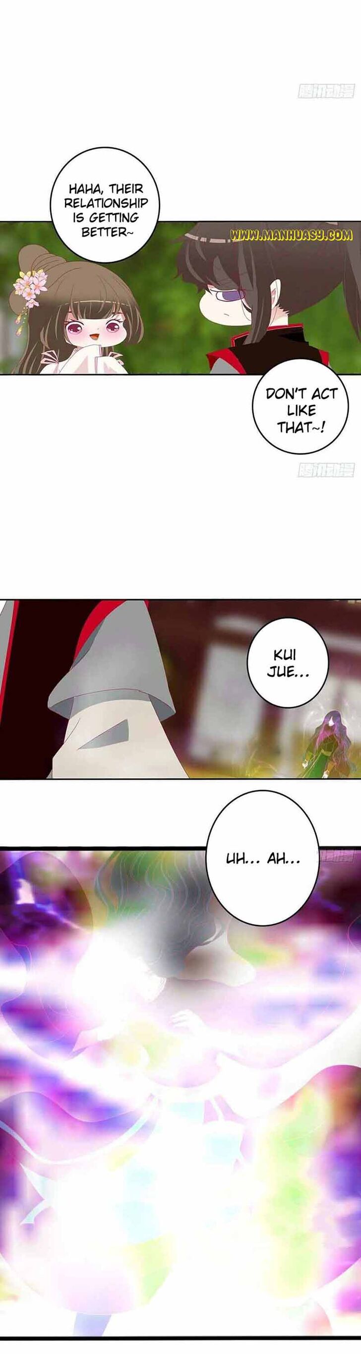 Hadashi de Bara o Fume Ch.557