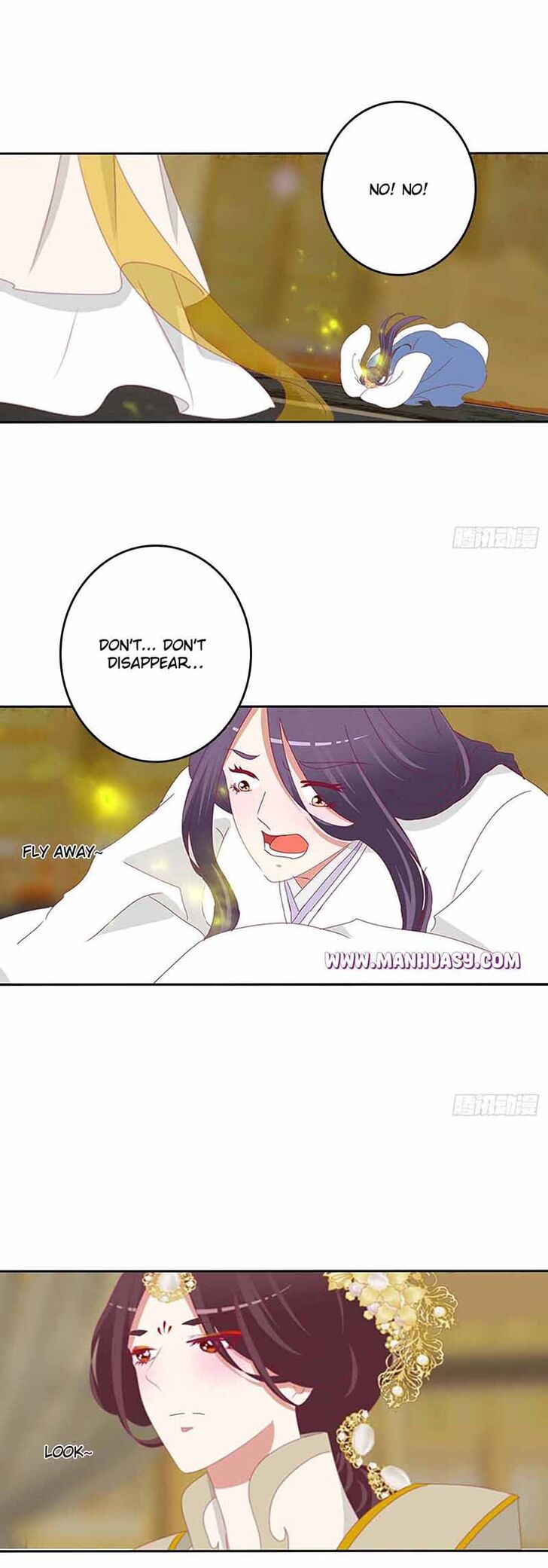 Hadashi de Bara o Fume Ch.558