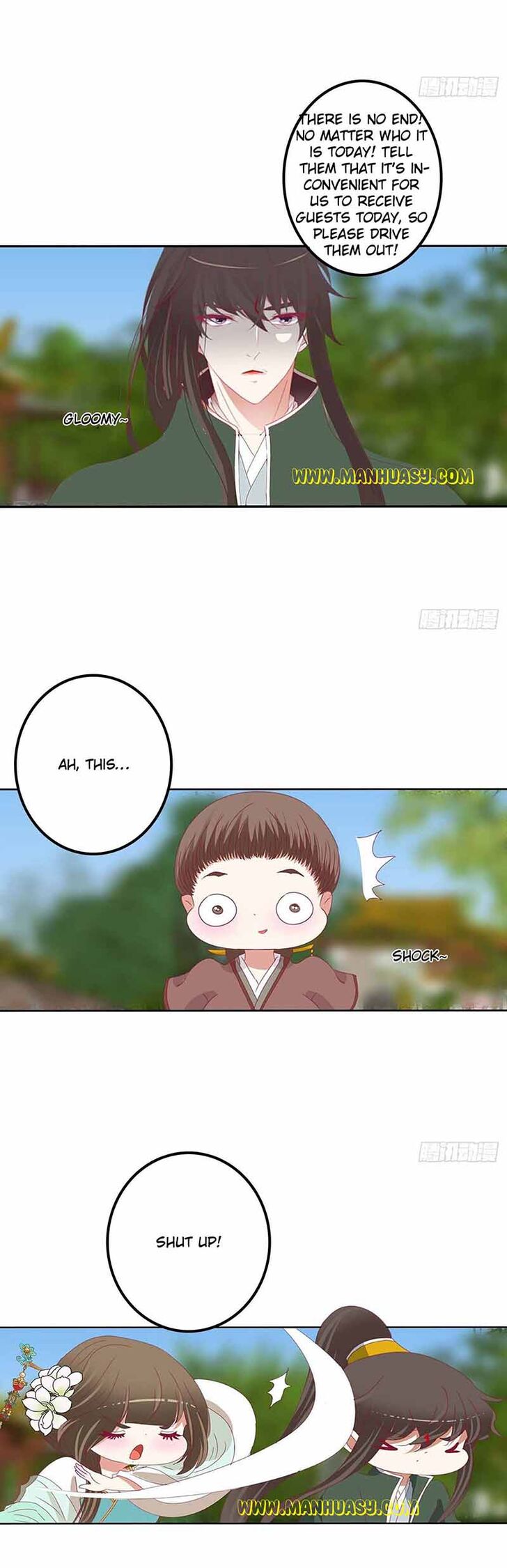 Hadashi de Bara o Fume Ch.559