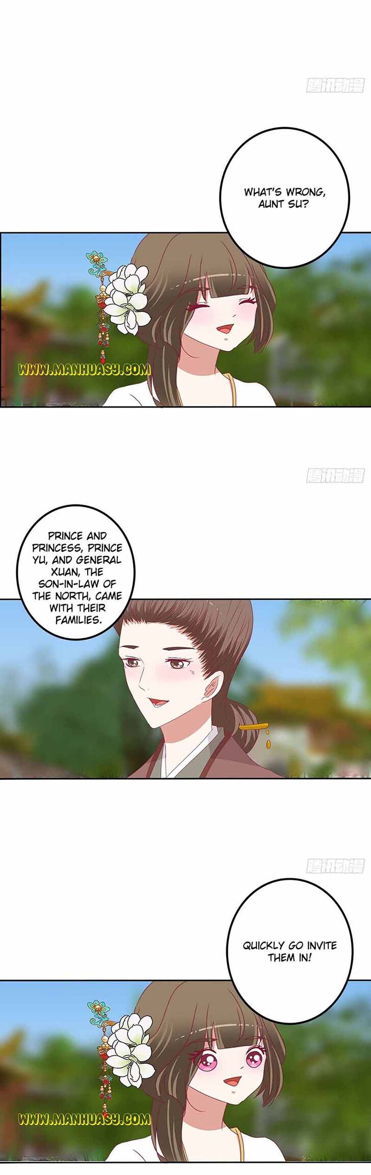 Hadashi de Bara o Fume Ch.559