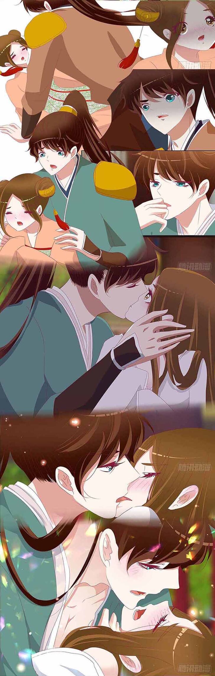 Hadashi de Bara o Fume Ch.559