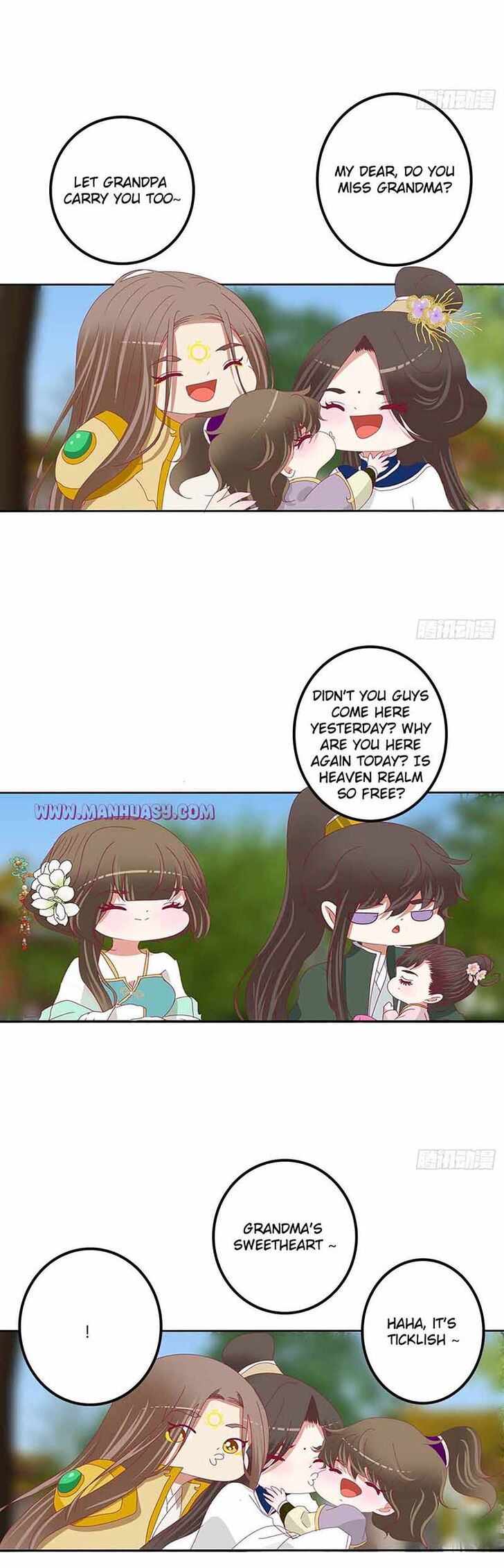 Hadashi de Bara o Fume Ch.559