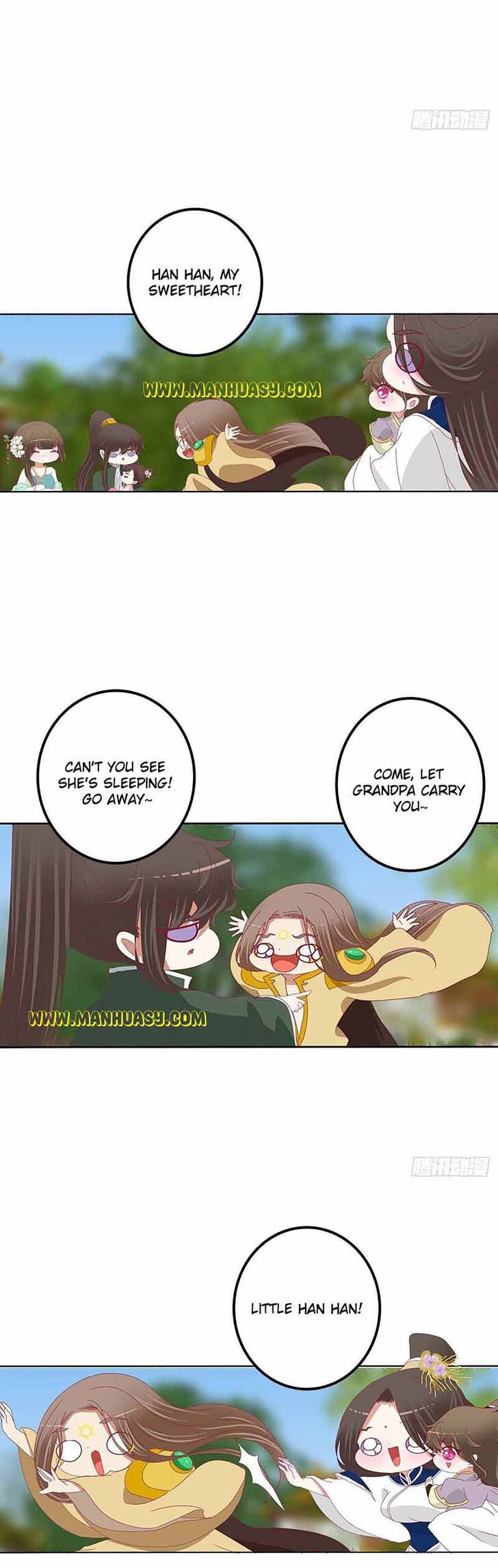 Hadashi de Bara o Fume Ch.559