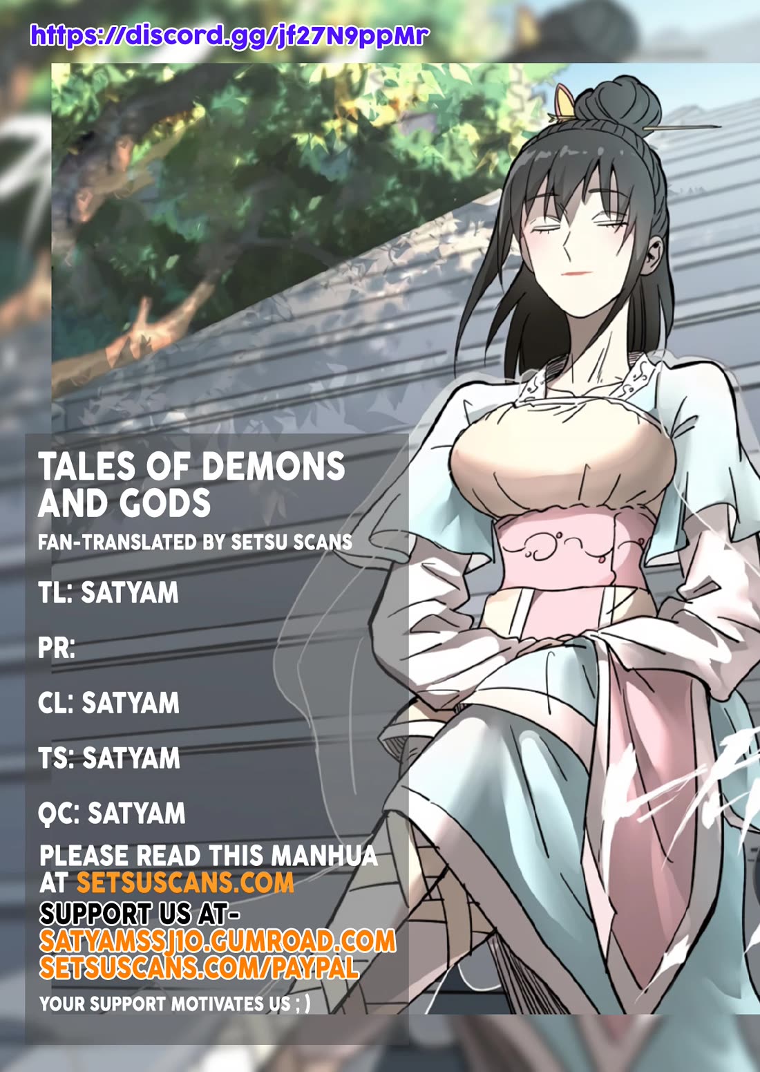 Tales Of Demons And Gods Chapter 478.1