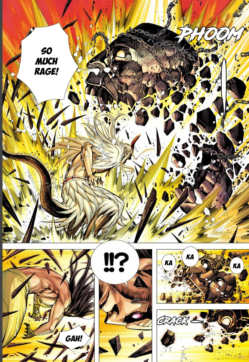 Journey To The West Chapter 142.5