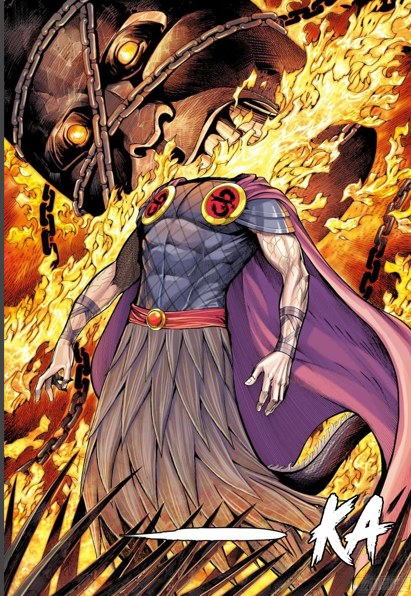 Journey To The West Chapter 142.5