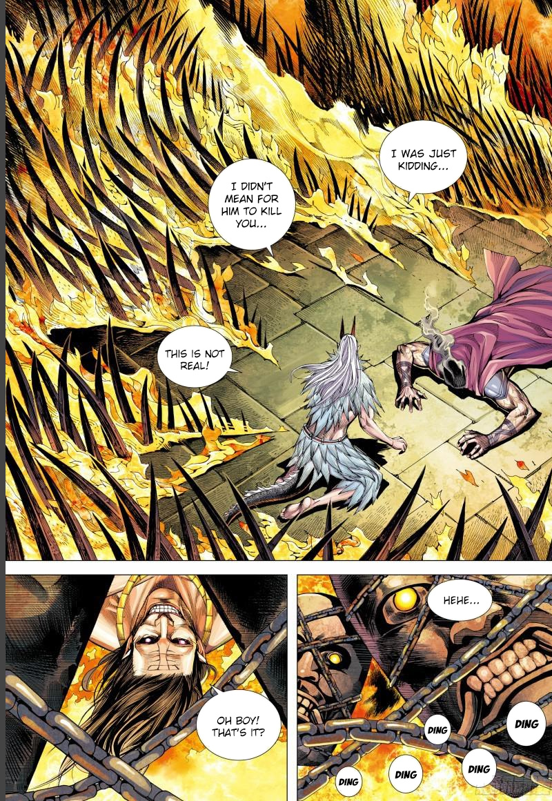 Journey To The West Chapter 142.5