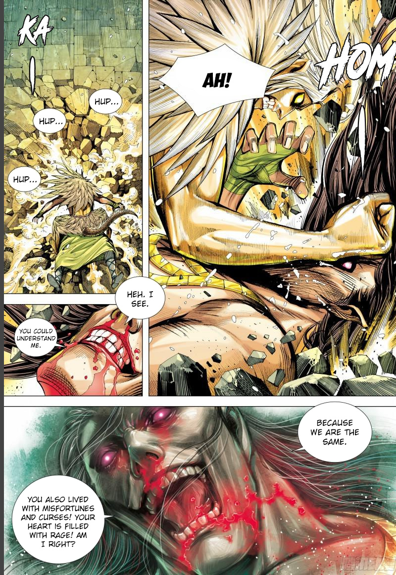 Journey To The West Chapter 143