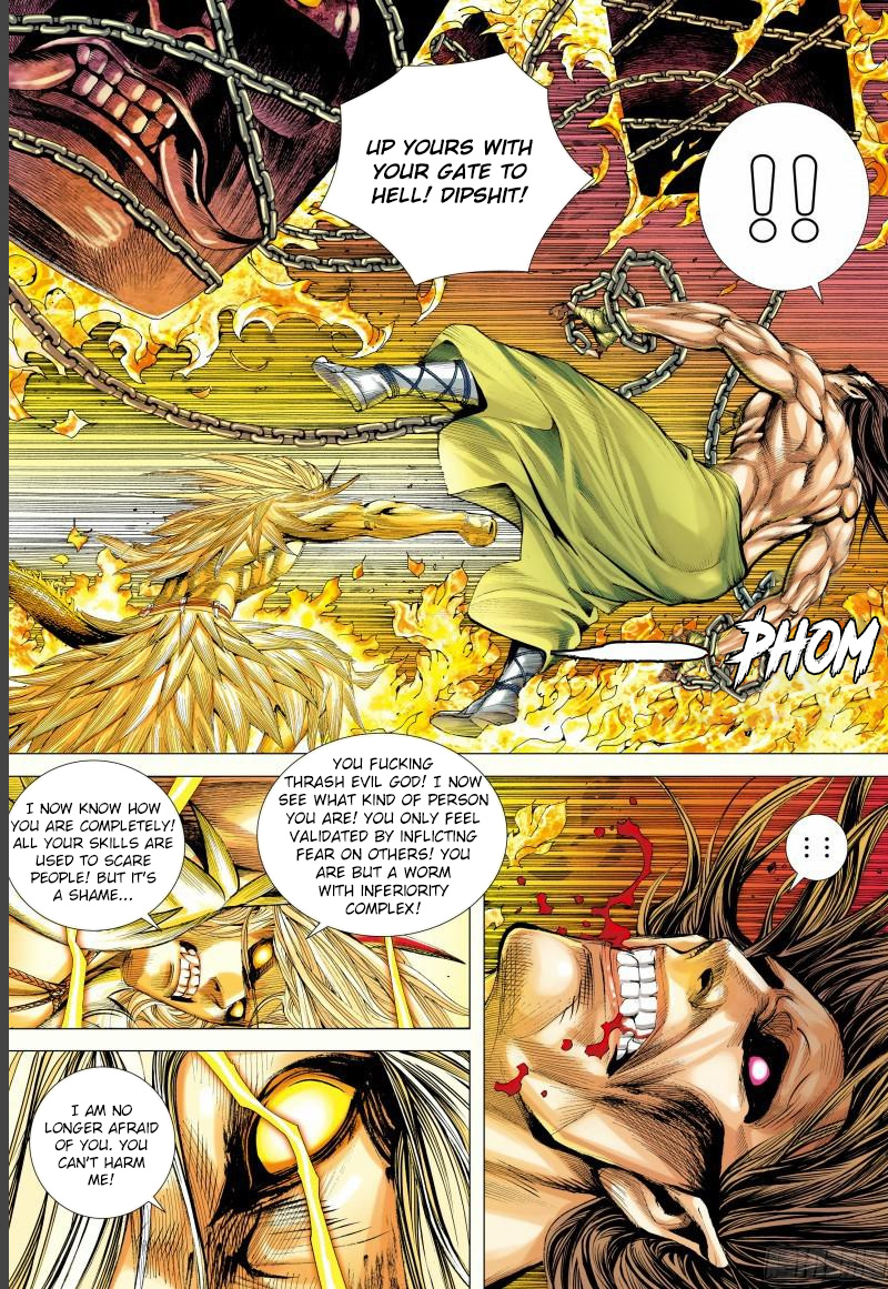 Journey To The West Chapter 143