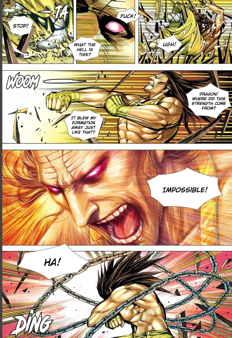 Journey To The West Chapter 143
