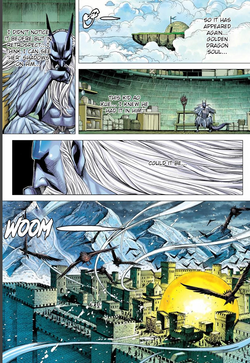 Journey To The West Chapter 143