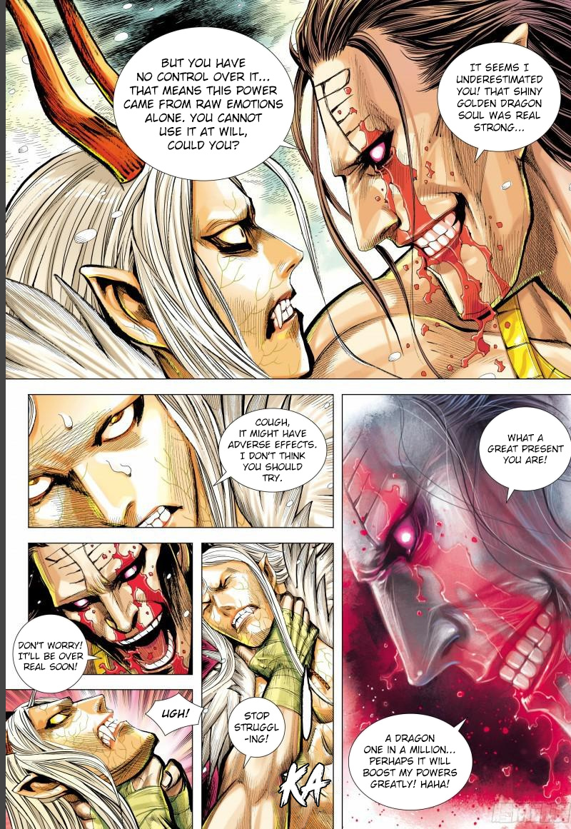 Journey To The West Chapter 143