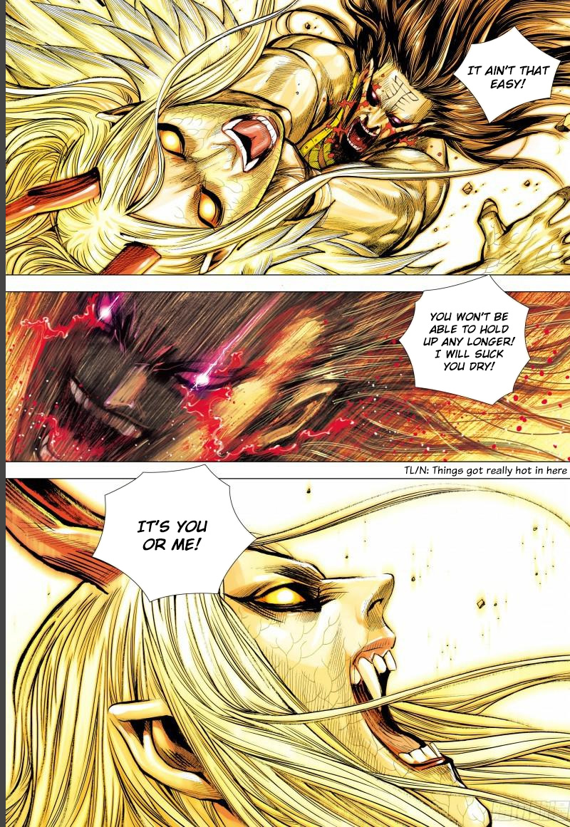 Journey To The West Chapter 143