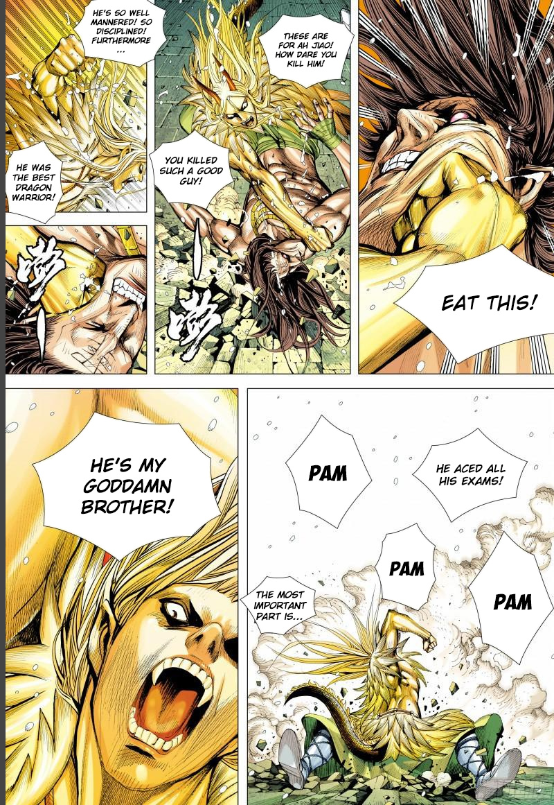 Journey To The West Chapter 143