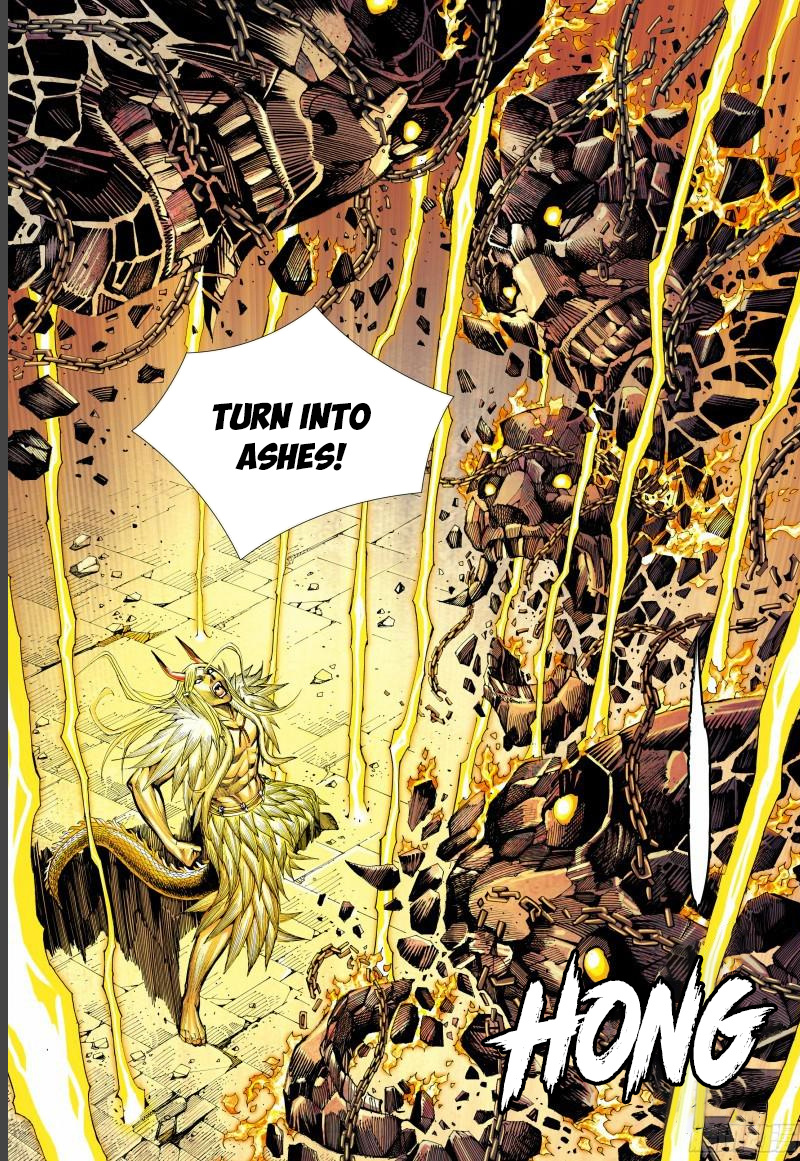 Journey To The West Chapter 143