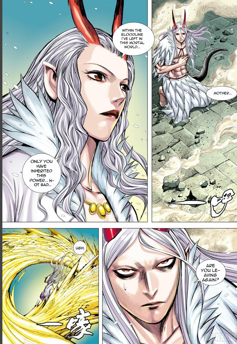 Journey To The West Chapter 144