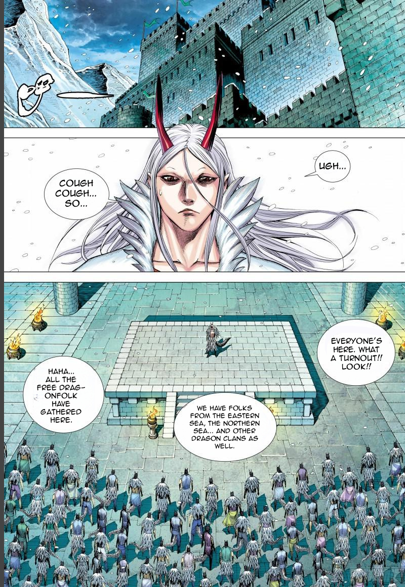 Journey To The West Chapter 144